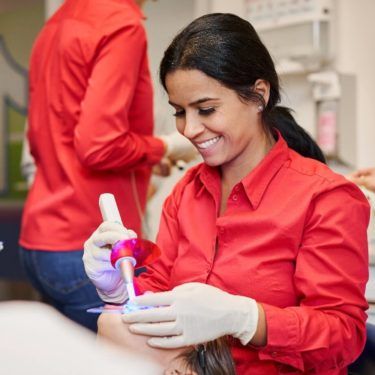 Arbeiten bei Orthodentix® Kieferorthopädie