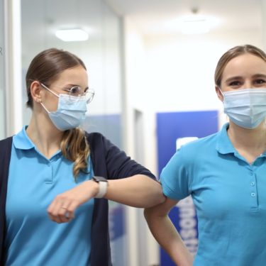 Quereinsteiger gesucht