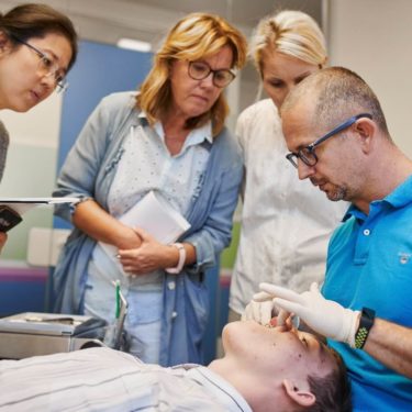 Verdienst in der Kieferorthopädie