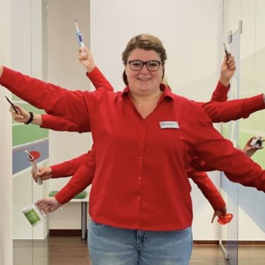 Allroundtalent gesucht